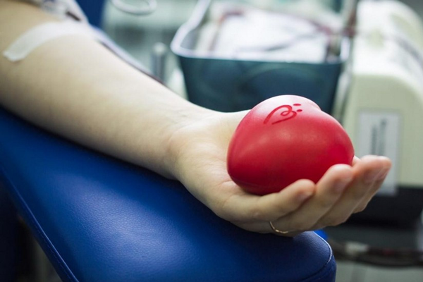 В 2022 году Ульяновская станция переливания крови провела более 15 тысяч донаций
