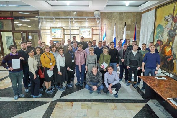 Коллектив Фонда капитального ремонта в Подмосковье провел благотворительную акцию по сдаче крови