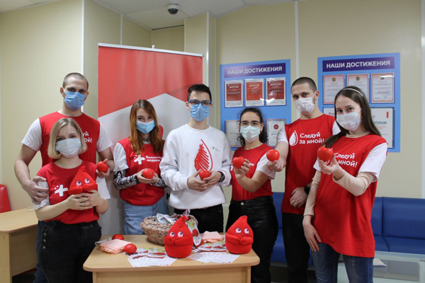 В Пензенской области Служба крови будет развивать систему наставничества в донорстве