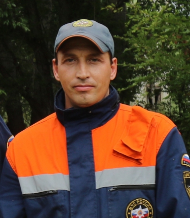 Спасатель Амурской МЧС стал почетным донором России