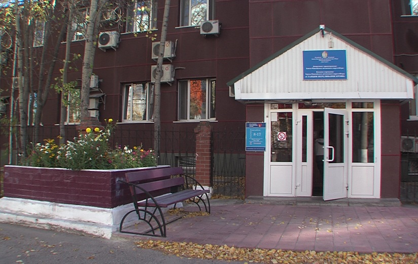 У станции переливания крови в Сургуте появится новое здание