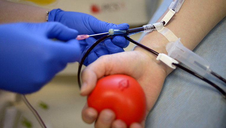 В Челябинске за два дня сдали 233 литра крови