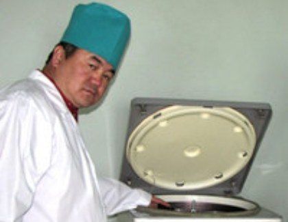 Доноры Нижней Колымы