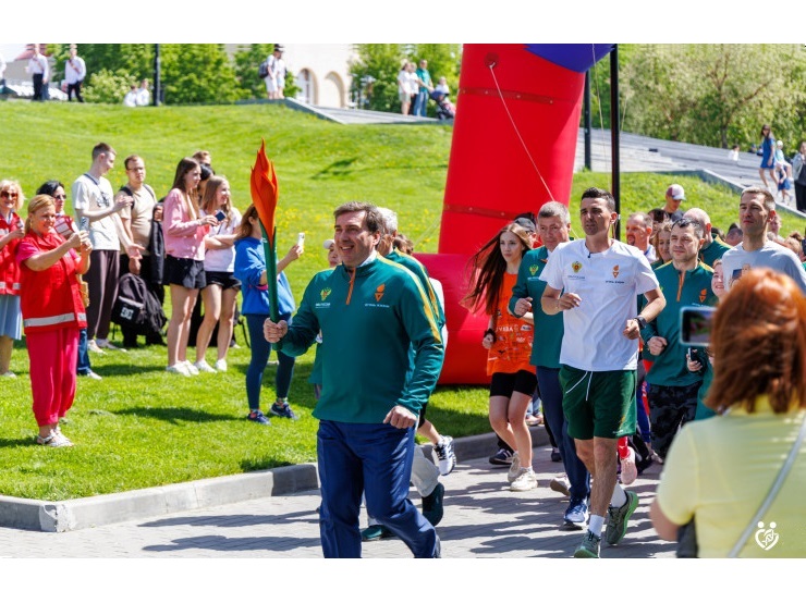 80 новосибирцев вступили в Федеральный регистр доноров костного мозга на эстафете «Огонь жизни»