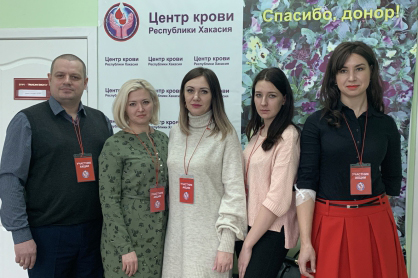 В Хакасии развивается корпоративное донорство