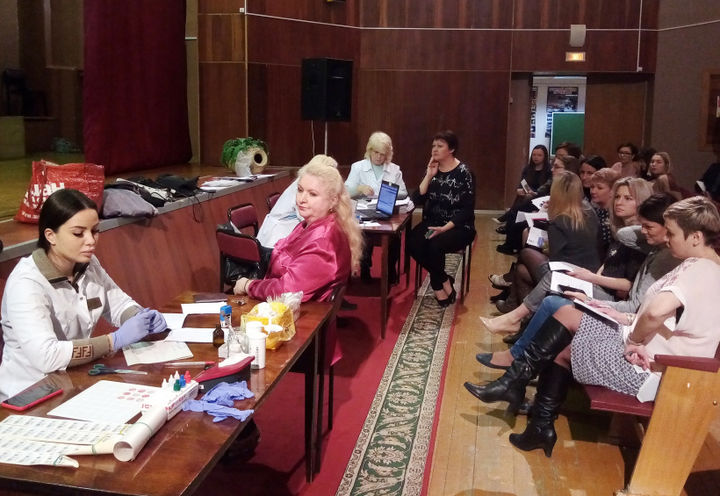 Работники городской администрации Орехово-Зуева приняли участие в Дне донора