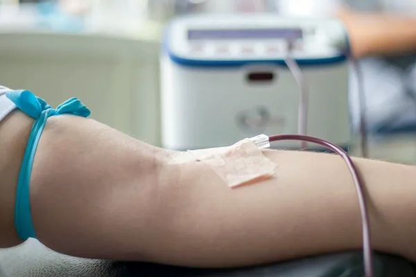 Доноры «СберСтрахования» жизни сдали 270 литров крови