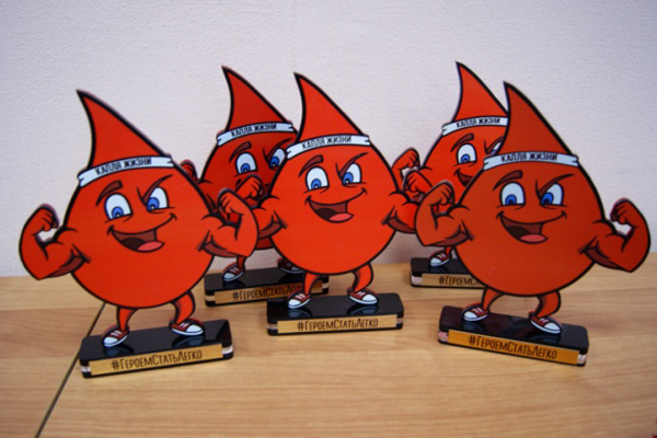 В Мурманской области подвели итоги регионального конкурса «Лучший донор Мурманской области»