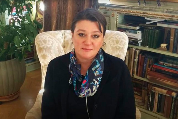 Актриса Анастасия Мельникова поблагодарила доноров, сдающих кровь во время пандемии