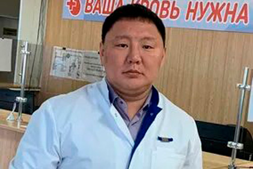 Более 80 литров крови сдали жители Якутска в рамках акции «Оставайся донором»