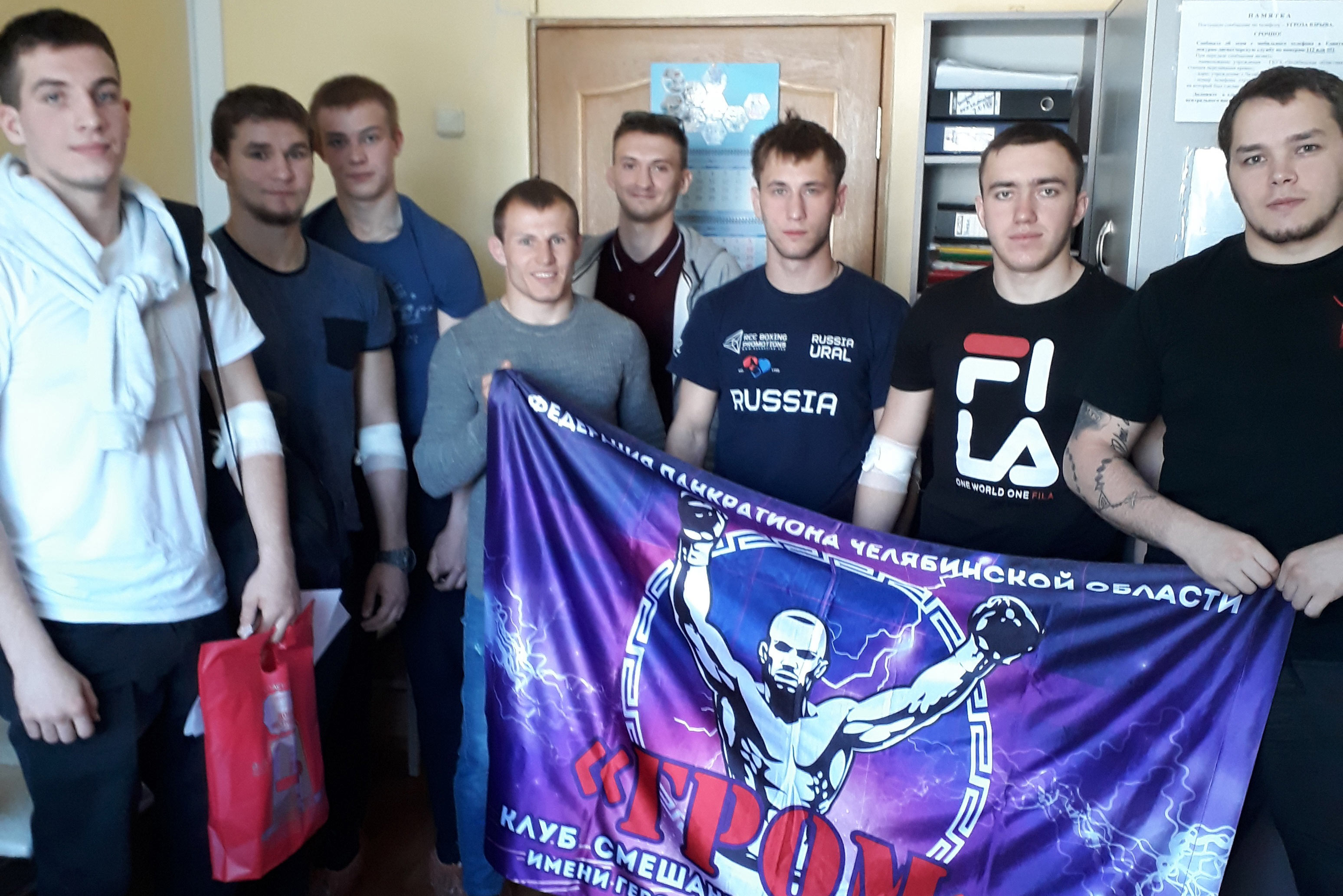 В Челябинской области поддержали акцию «Воин-донор»