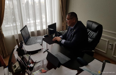 Председатель горсовета Улан-Удэ поблагодарил улан-удэнских доноров