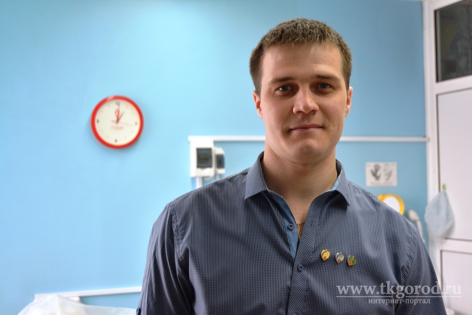 На станции переливания крови в Братске чествовали Почетных доноров