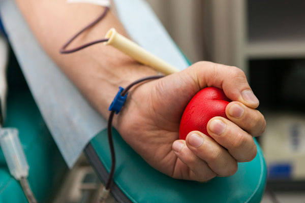 На заводе «Купол» в Ижевске прошли традиционные Дни донора