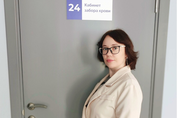Добровольческое движение доноров крови создано в Тульской области