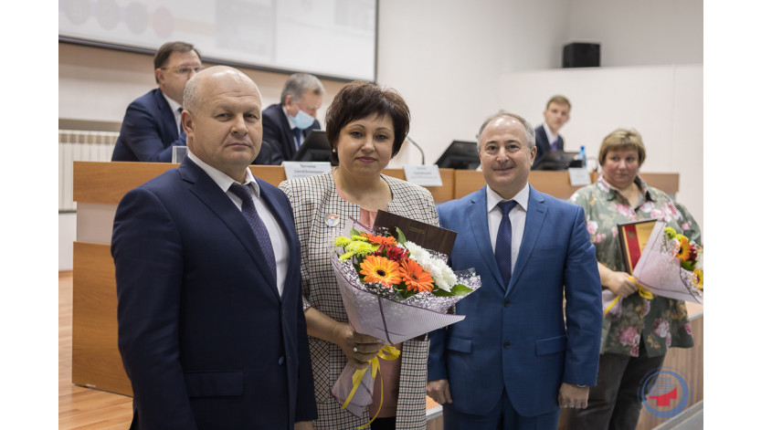 Трансфузиолог Красноярского краевого центра крови №1 стал победителем профессионального конкурса «Лучший врач Красноярского края»