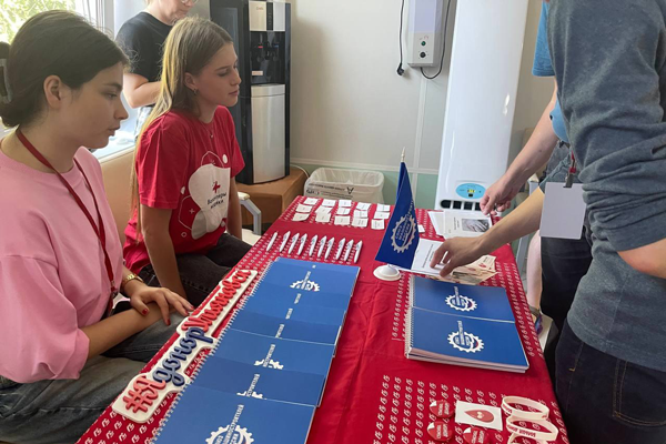 В Ульяновске при поддержке Союза машиностроителей России прошла Донорская суббота