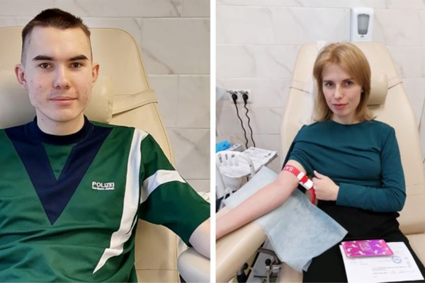 В Вологодской области подвели итоги организации молодежных донорских мероприятий в рамках регионального Года молодежи