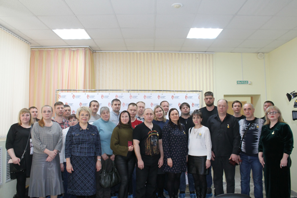 Еще 28 пензенцев стали почетными донорами