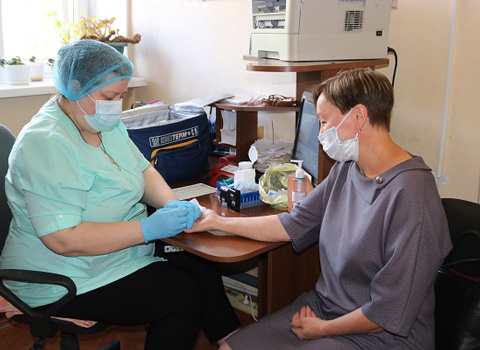 Жители Липецкой области поделились жизненно важным компонентом