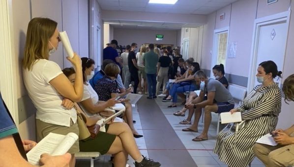 На Дне донора жители Новокуйбышевска Самарской области сдали почти 65 литров крови