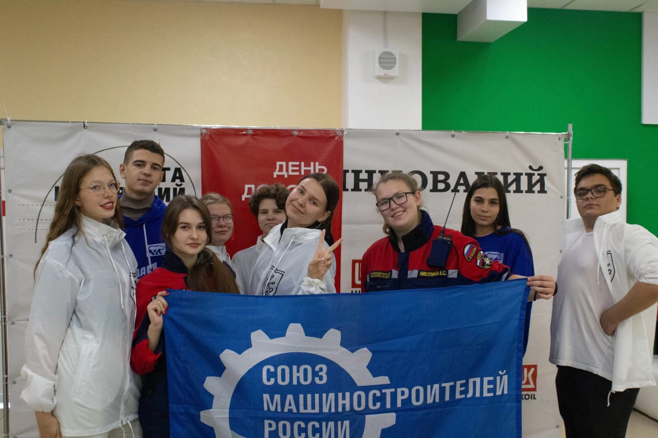 В вузах Воронежа прошёл День донора