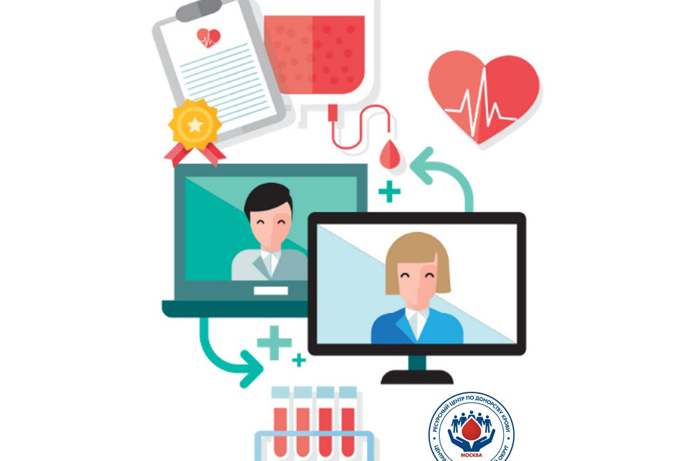 Наглядно о донорстве костного мозга – в инфографике от Национального фонда развития здравоохранения