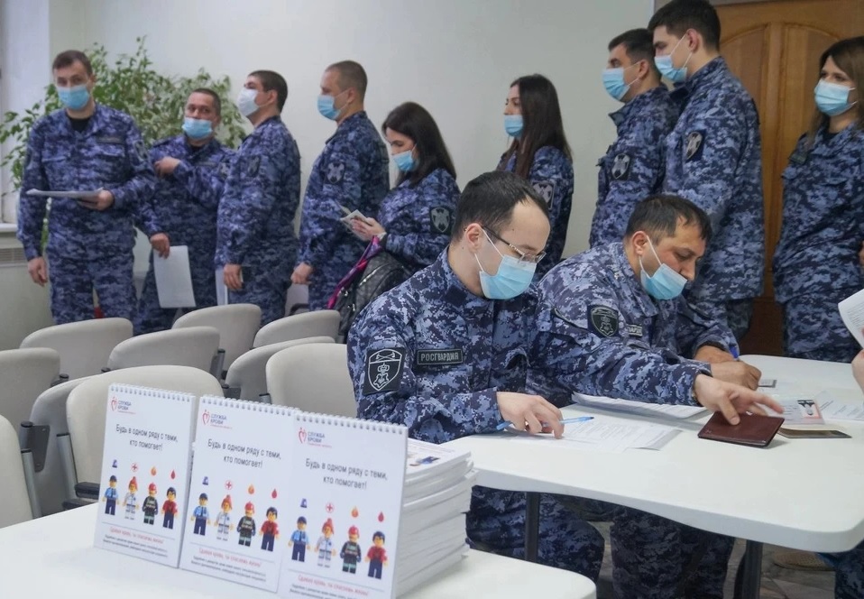 200 литров донорской крови: Самарская область присоединилась к Всероссийской акции «Код донора. Защитники Отечества»