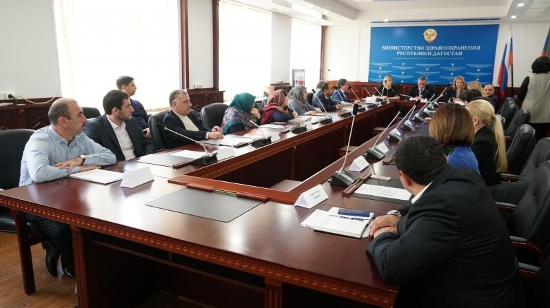 Служба крови в Дагестане вышла на новый уровень работы