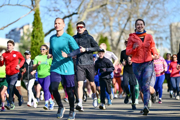 Донорские зарядки «#ДавайВступай»: В парках Москвы пройдет серия спортивно-развлекательных мероприятий 