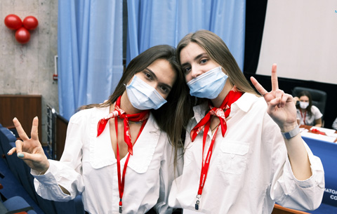 В Московском медико-стоматологическом университете прошел День донора