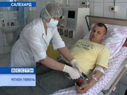 Ямальцы активно готовятся к “Донорской субботе” 