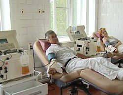 В Ярославской области стартовали донорские дни