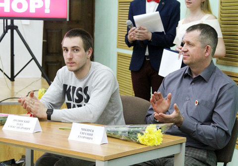 Железногорцы благодарят доноров крови