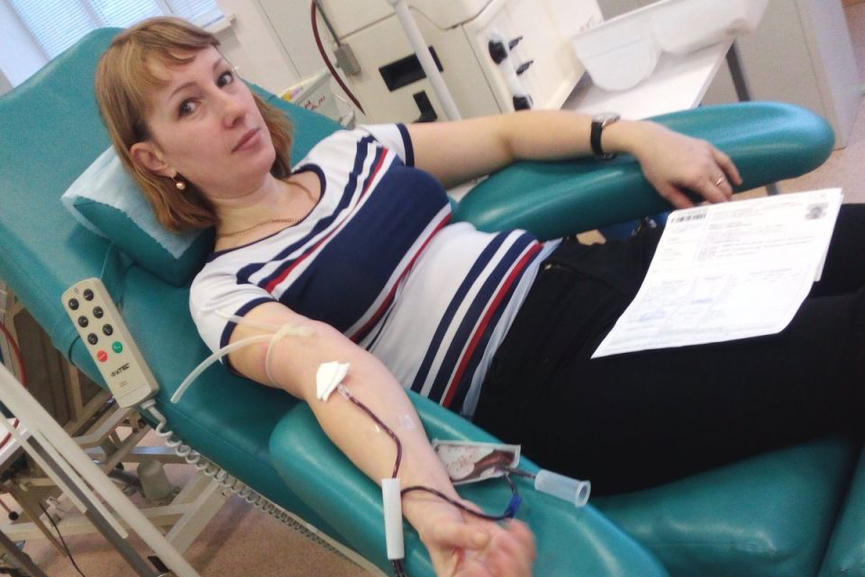 На Урале стартовал донорский марафон «Донорство со студенческой скамьи»