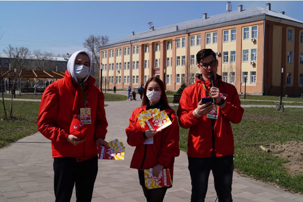 Герои найдены! Акция «Стань донором! Спаси жизнь!» успешно прошла в Алтайском крае