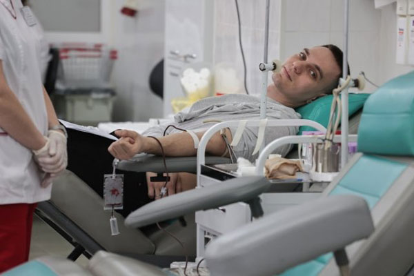 Итоги Донорской субботы в Самаре – 152 литра донорской крови!