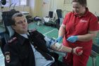 В Юго-восточном округе Москвы прошел день донора