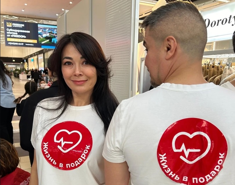 Республика Башкортостан приняла участие во Всероссийской акции #ДавайВступай