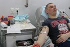 Южноуральцев приглашают поделиться кровью