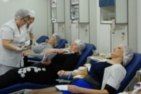 В Красноармейском районе прошел День донора
