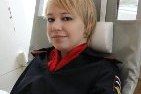 Транспортные полицейские Южного Урала приняли участие в Национальном  дне донора