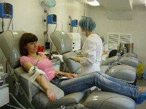 Пенза присоединилась к акции «Авто-Мотодонор»