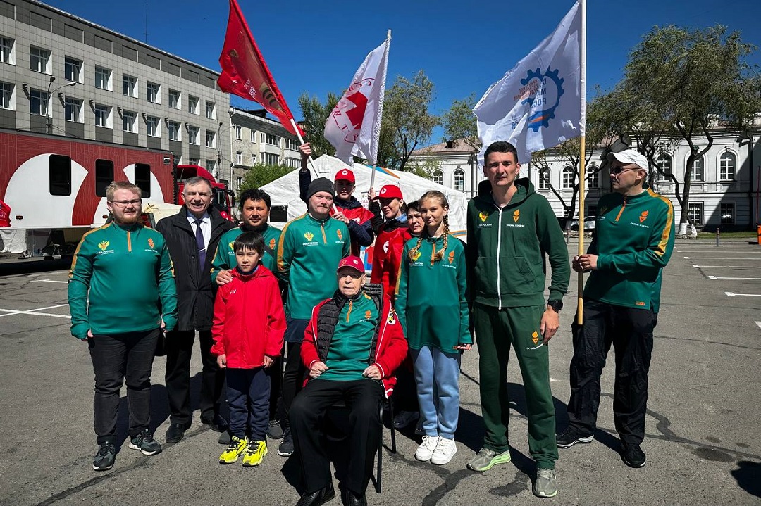 Более 450 человек приняли участие во Всероссийской акции «Огонь жизни» в поддержку донорства костного мозга в Приангарье 