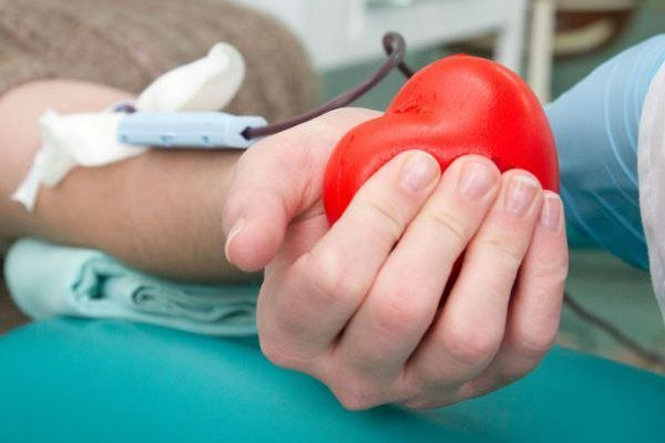 Деятельность движения «Доноры Тамбовщины» в 2019 году поддержана региональным грантом