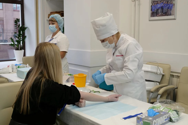 Почти 52 тысячи донаций совершили нижегородцы за 10 месяцев 2023 года