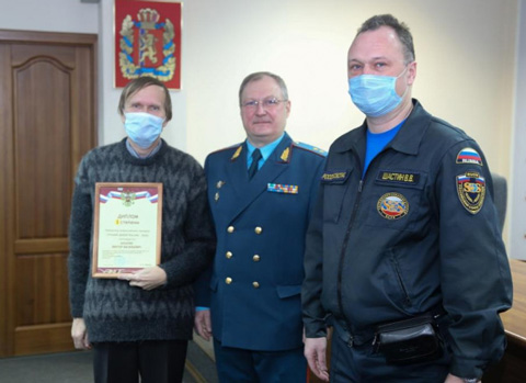 Красноярский донор стал победителем Всероссийского конкурса «Лучший донор России-2020»