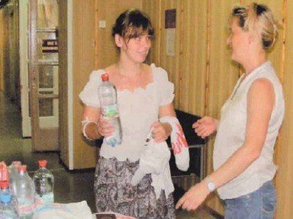 Жара не помеха для доноров крови