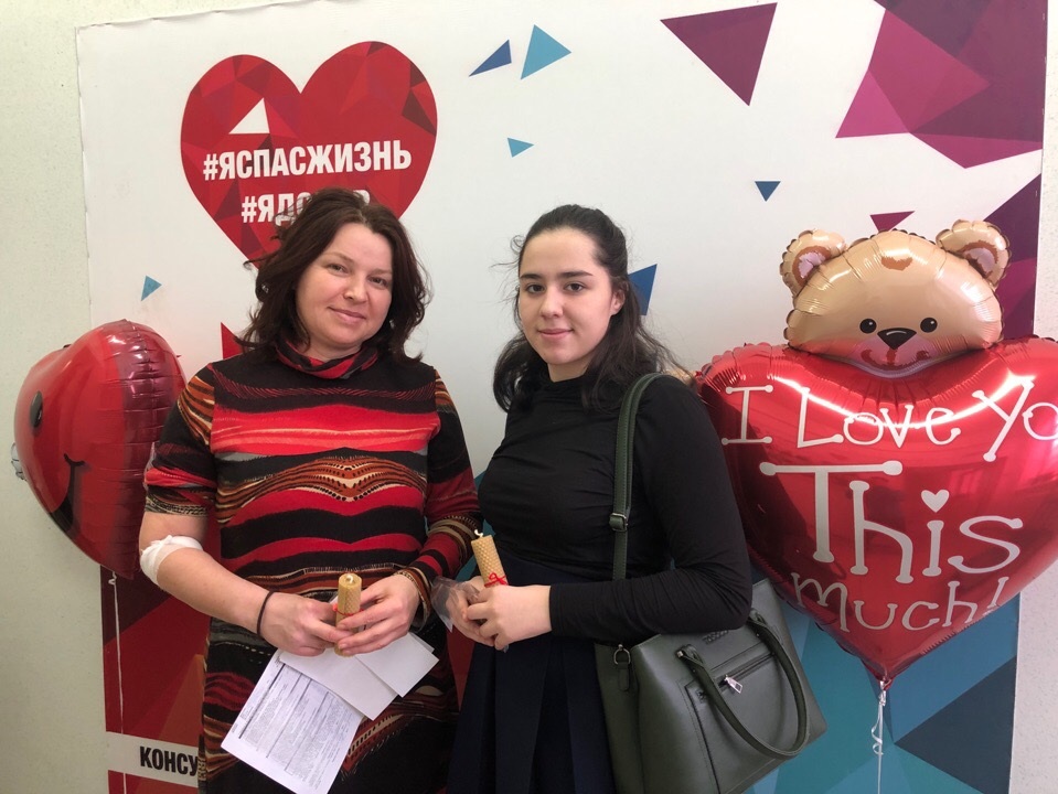 Южноуральская всероссийская донорская суббота августа