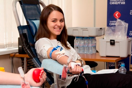 «Ситимобил» организовал бесплатные поездки для доноров до Центра крови имени Гаврилова